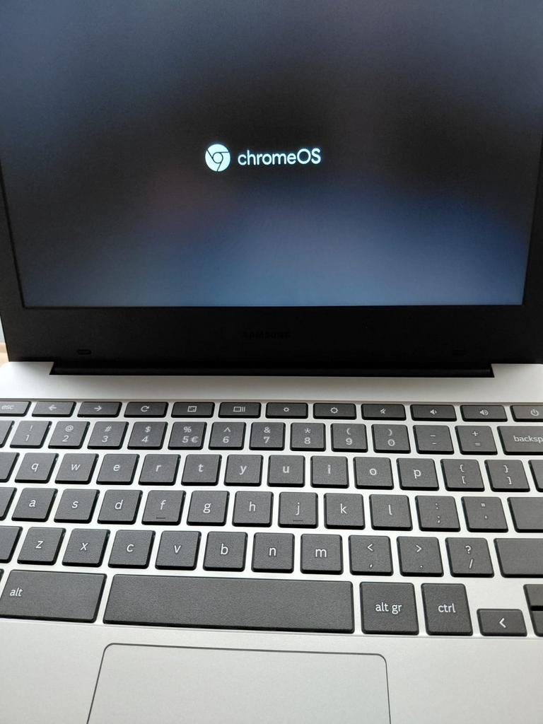 Samsung Chromebook 11.6 inch - NIEUW, 4 GB of minder, Qwerty, Nieuw, Ophalen of Verzenden