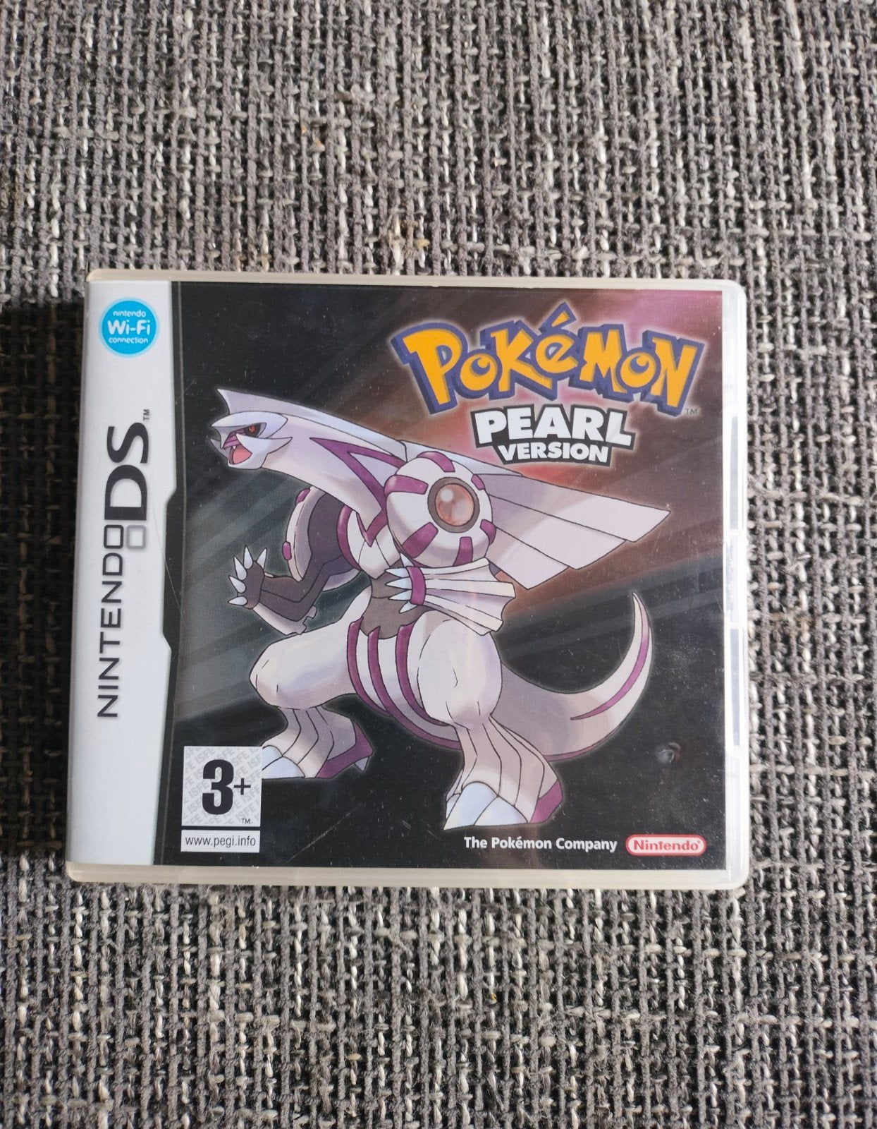 Pokémon Pearl - Nintendo DS, Spelcomputers en Games, Avontuur en Actie, 1 speler, Ophalen of Verzenden, Zo goed als nieuw