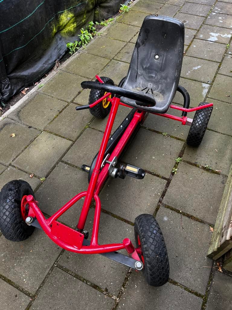 Skelter, Ophalen of Verzenden, Gebruikt, Mammoet