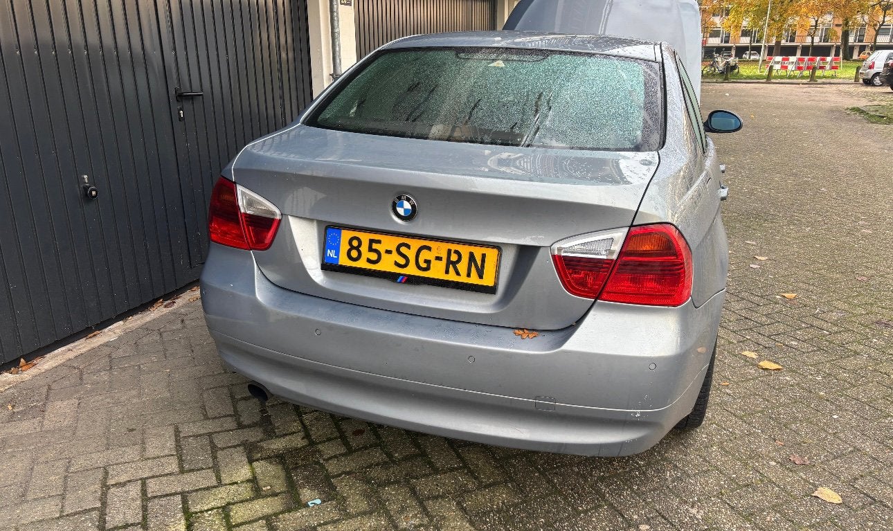 Achterlampen bmw e90 sedan, Ophalen, BMW