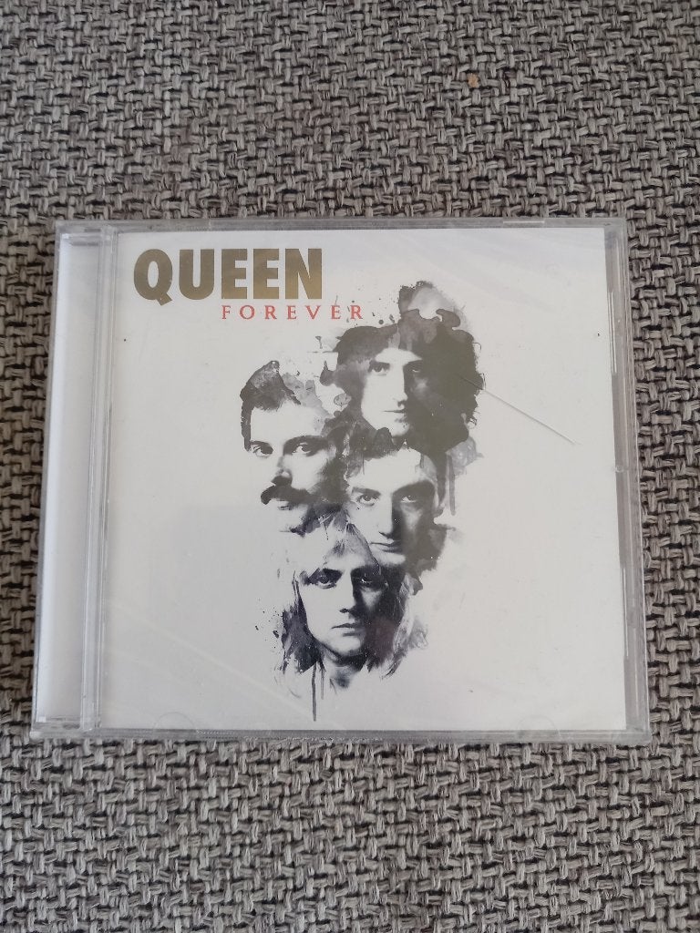 Queen Forever cd (nieuw), Ophalen of Verzenden