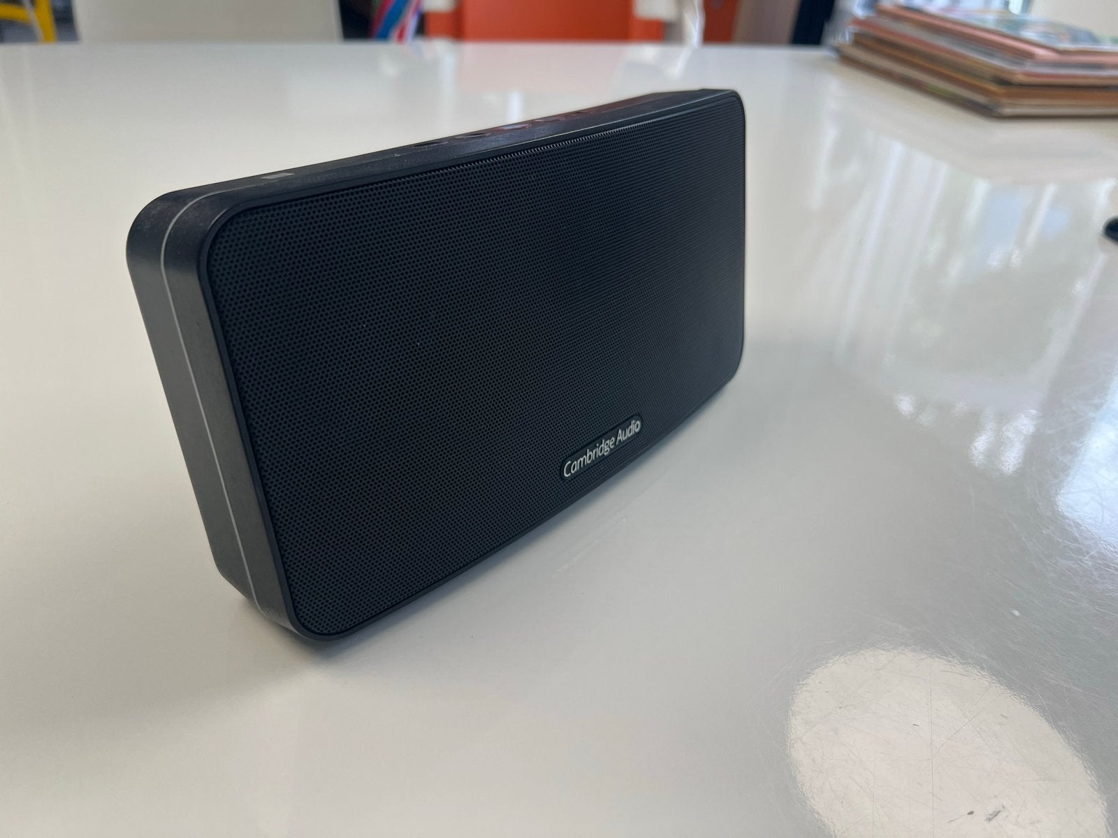 Cambridge Audio Go V2 Draagbare Bluetooth Speaker, Audio, Tv en Foto, Luidsprekers, Overige merken, Ophalen of Verzenden, Zo goed als nieuw