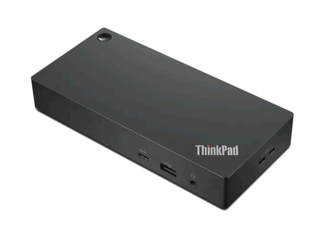 Lenovo ThinkPad Universal USB-C Dock, Computers en Software, Netwerk switches, Nieuw, Ophalen of Verzenden