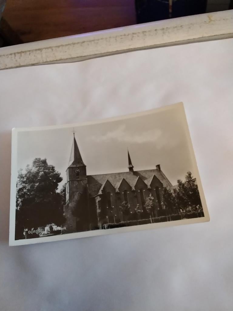 GORSSEL. N.H. KERK, Ophalen of Verzenden, 1960 tot 1980, Zuid-Holland