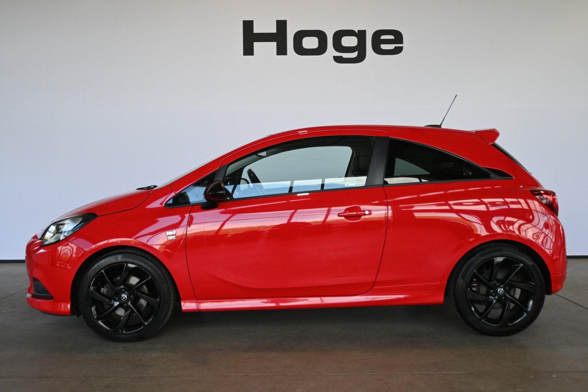 Opel Corsa 1.0 Turbo OPC Line Edition Airco Cruise Control C, Auto's, Voorwielaandrijving, Gebruikt, Met garantie (alle), 49 €/maand