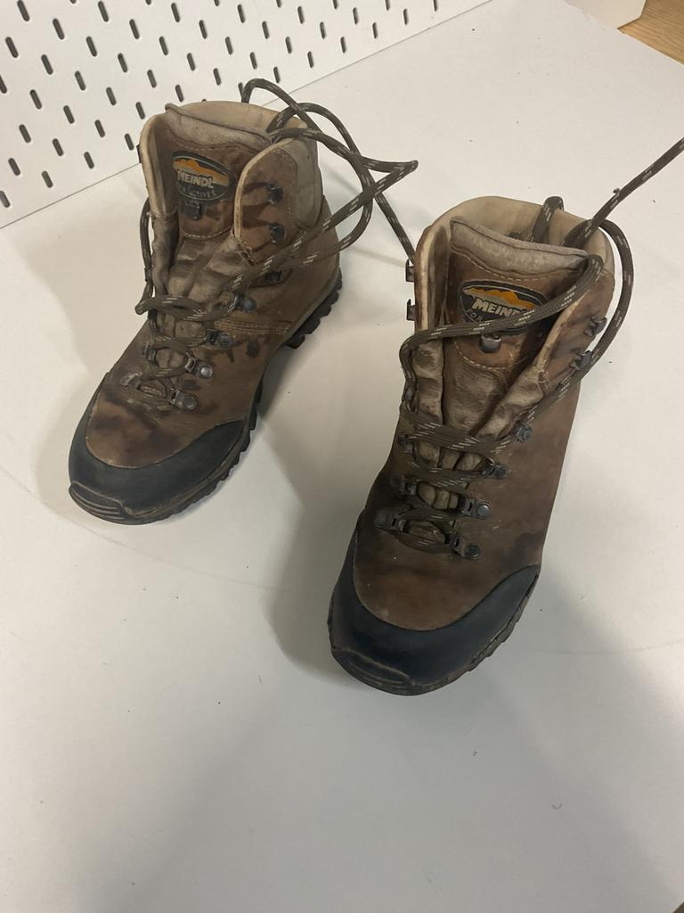 Meindl wandelschoenen, Ophalen, Gebruikt, Schoenen