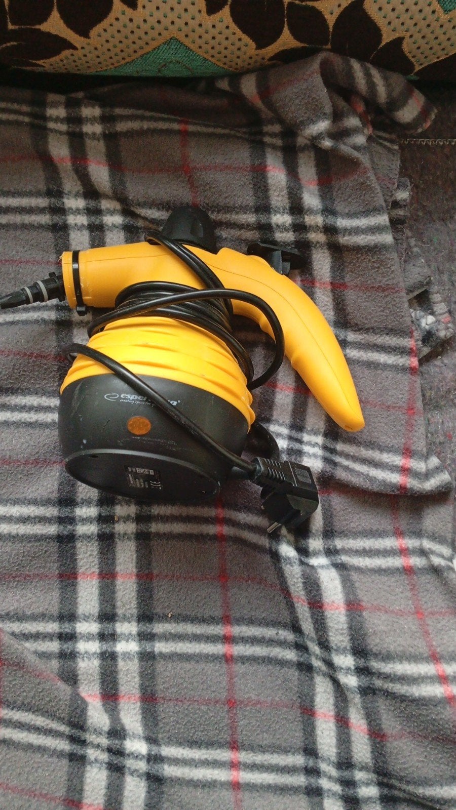 Stoom aparat, Ophalen of Verzenden, 1200 watt of meer