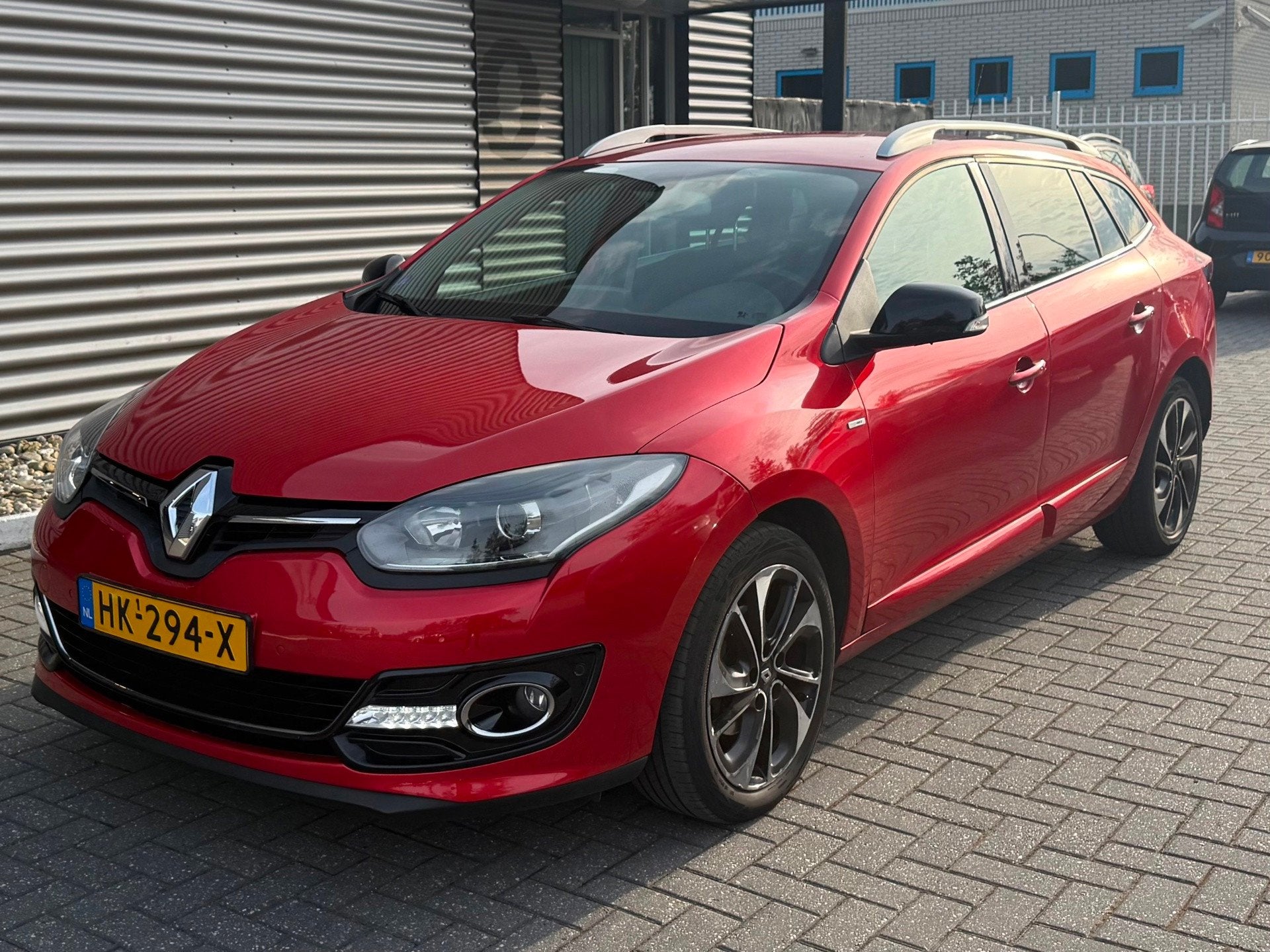 Renault Mégane Estate 1.2 TCe Bose, Gebruikt, Euro 6, 4 cilinders, 132 pk
