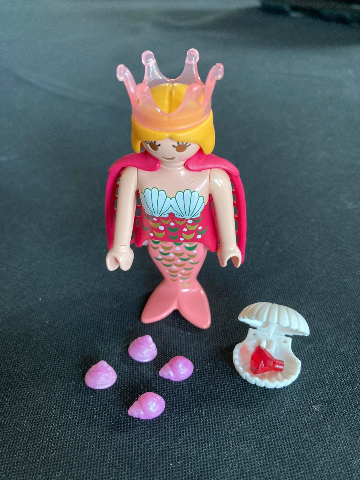 Playmobil mooie zeemeermin., Kinderen en Baby's, Speelgoed | Playmobil, Ophalen of Verzenden, Zo goed als nieuw