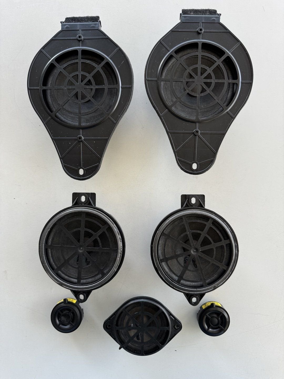 Porsche 997.645.033.00 luidspeaker set 997, Ophalen of Verzenden, -, -, -