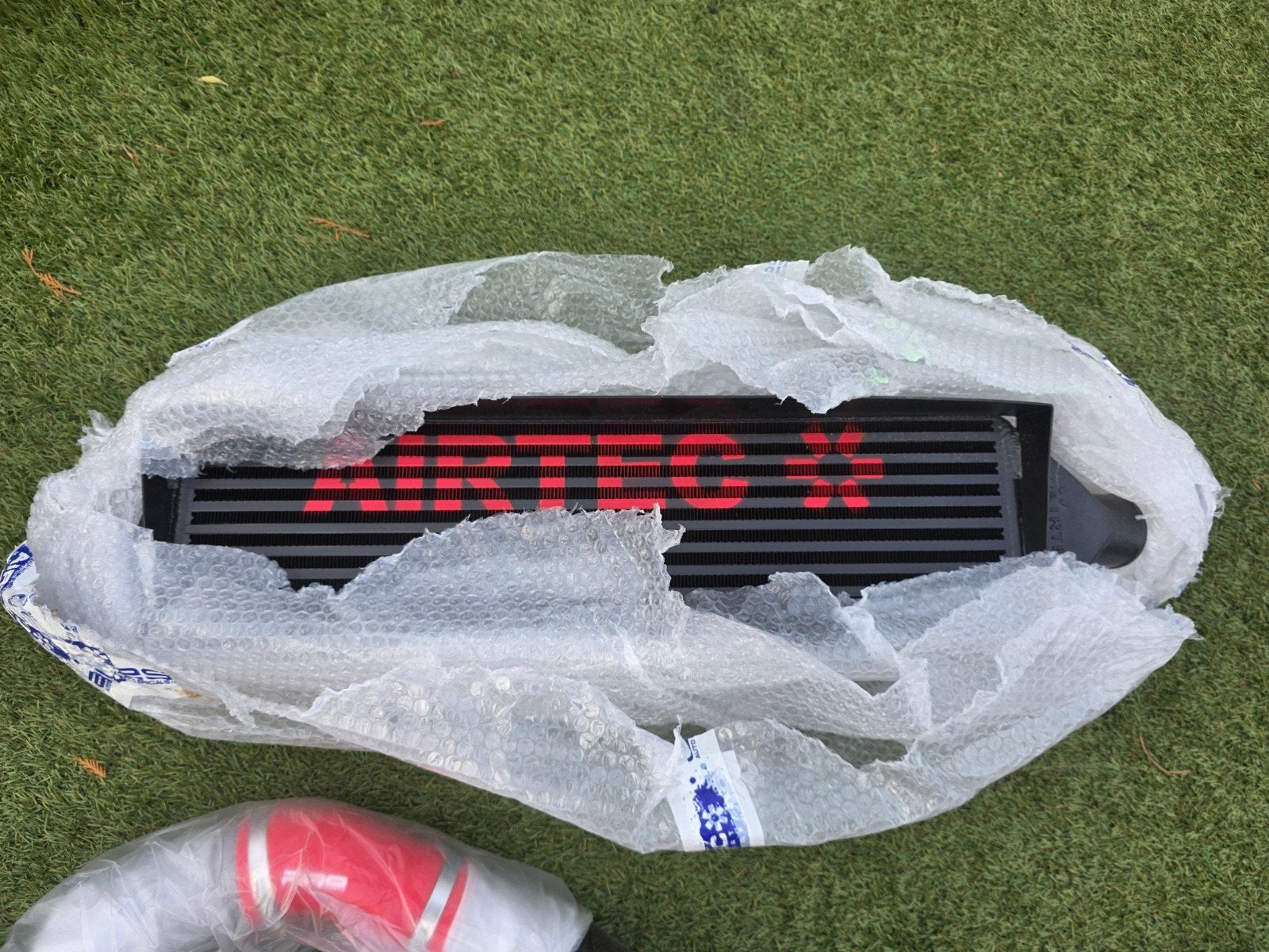 Intercooler airtec renault clio rs/trophy, Verzenden, Nieuw, Renault