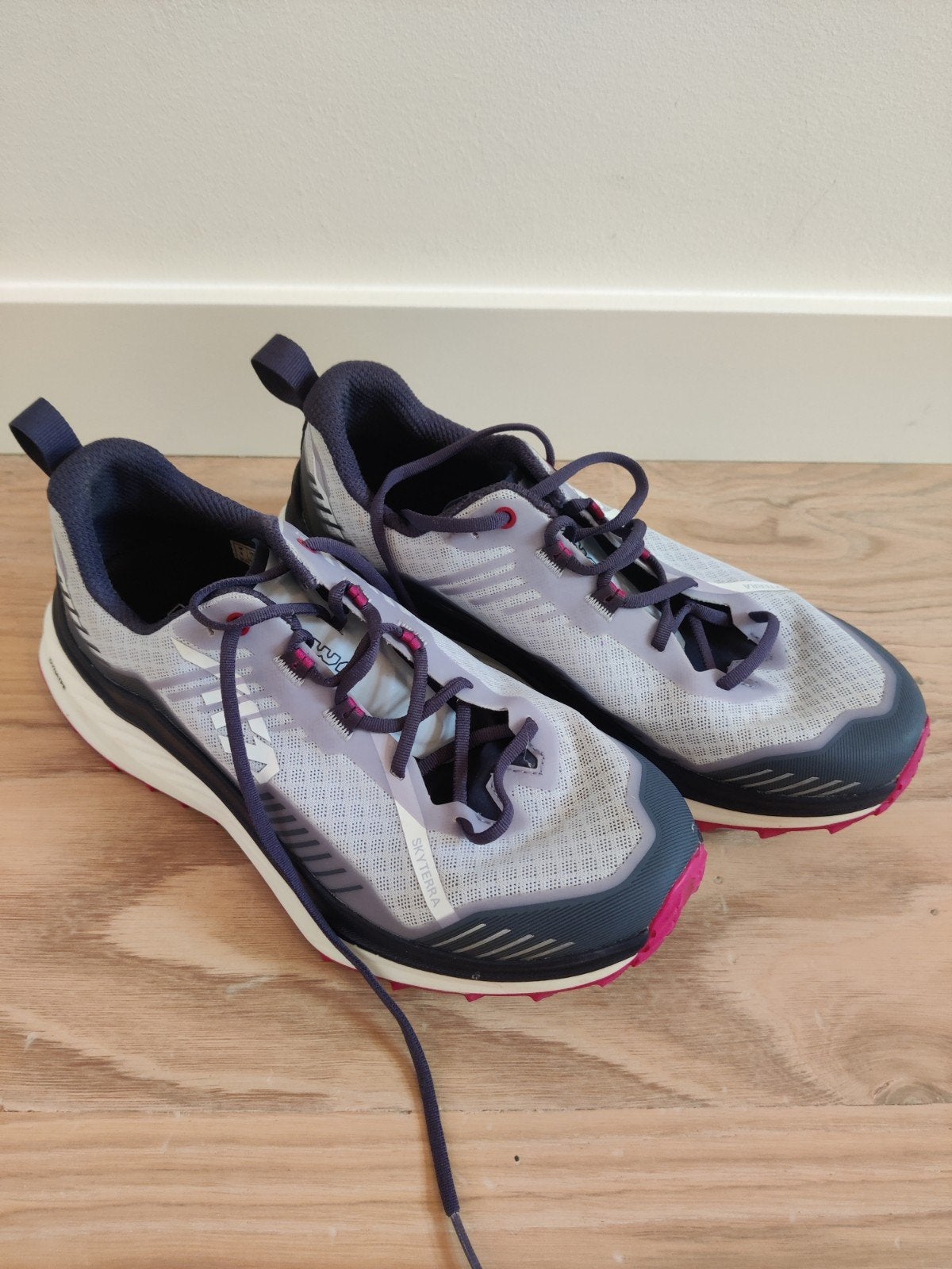 Lowa Skyterra Trailrunning Schoenen - Maat 39,5, Sportschoenen, Ophalen of Verzenden, Zo goed als nieuw, Lowa