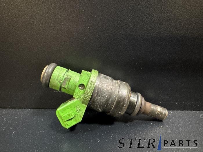 Injector (benzine injectie) van een Mercedes SLK, Auto-onderdelen, Gebruikt, -, Ophalen of Verzenden, -