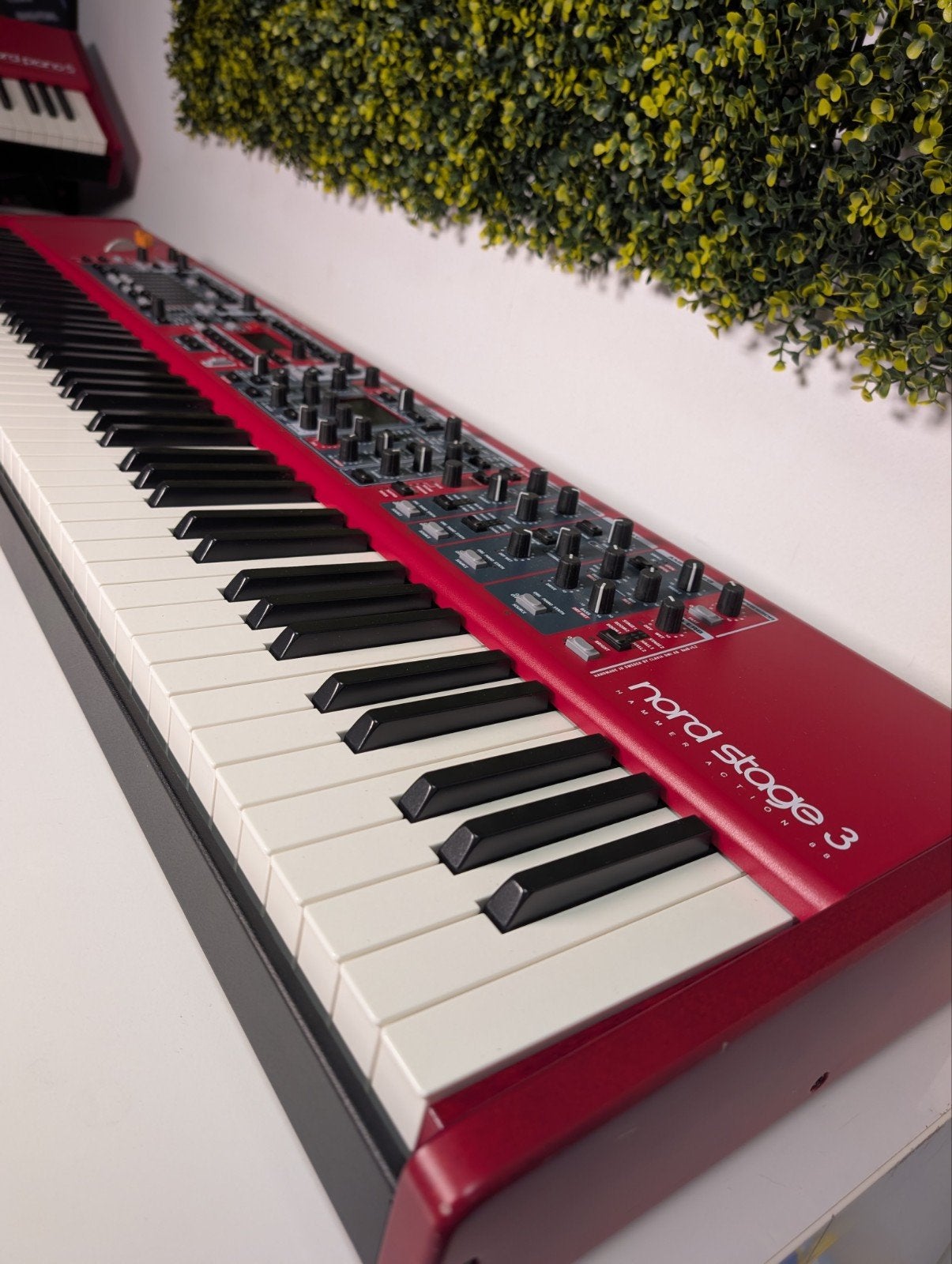 Nord Stage 3 88 toetsen - Professioneel Stage Piano, Muziek en Instrumenten, Keyboards, Overige merken, 88 toetsen, Box 4214, 102 65 Stockholm, Sweden