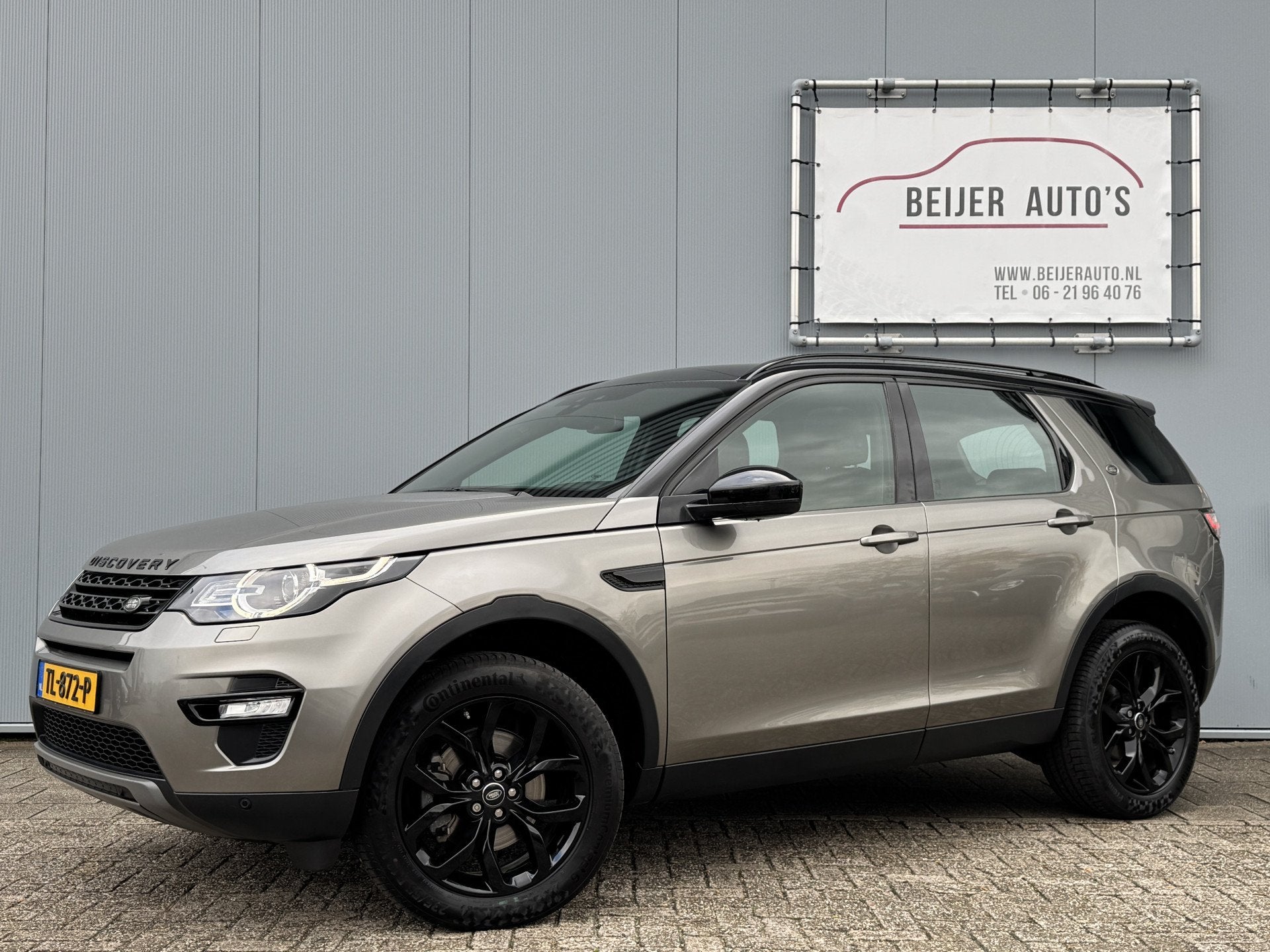 Land Rover Discovery Sport 2.0 Si4 4WD Urban Series SE Dynam, Gebruikt, Euro 6, 4 cilinders, 2000 kg