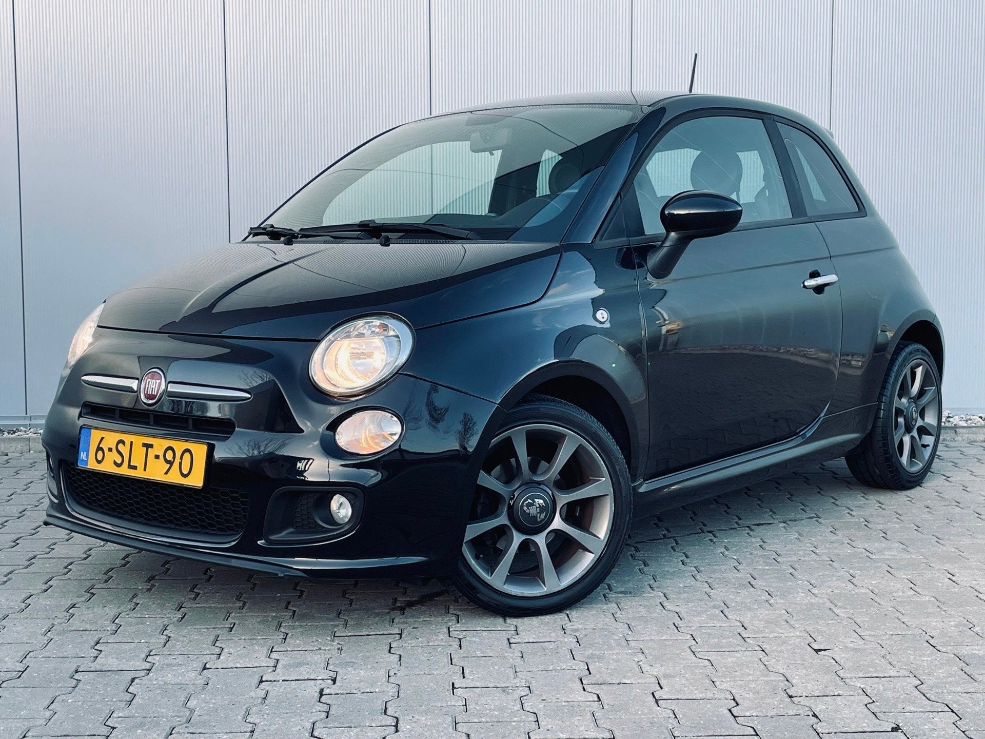 Fiat 500 0.9 TwinAir Turbo Sport, Euro 5, 86 pk, Gebruikt, 31 €/maand