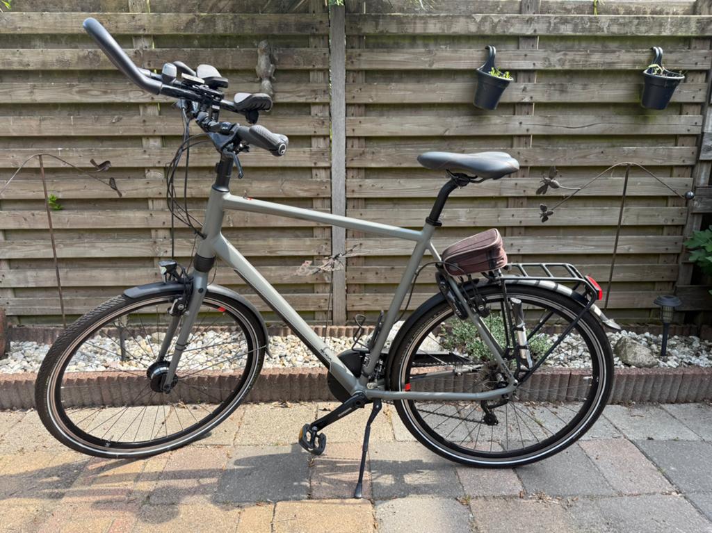 Mooie koga F3 tour framemaat 63, Ophalen, Zo goed als nieuw, Overige merken, Versnellingen