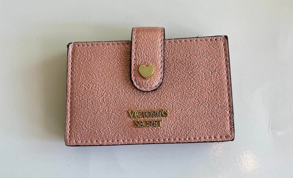 Victoria’s Secret portemonnee / miniwallet, Sieraden, Tassen en Uiterlijk, Portemonnees, Ophalen of Verzenden, Zo goed als nieuw