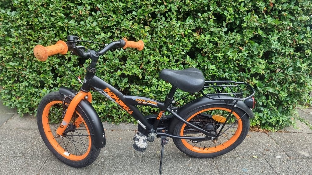 VOLARE Jongensfiets 16 inch, Ophalen, Terugtraprem, Gebruikt, Volare
