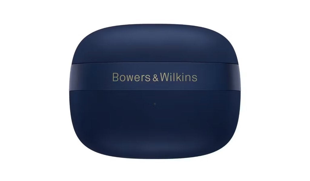 Bowers & Wilkins PI7 S2 Draadloze In-ear Koptelefoon Blauw, Audio, Tv en Foto, Koptelefoons, Ophalen, In-ear, Draadloos, Zo goed als nieuw