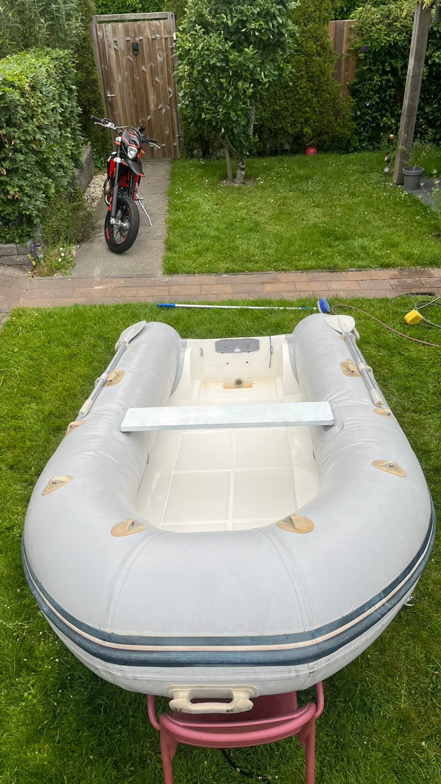 GEZOCHT!!! Rib 270, Ophalen of Verzenden, Zo goed als nieuw, Overige typen