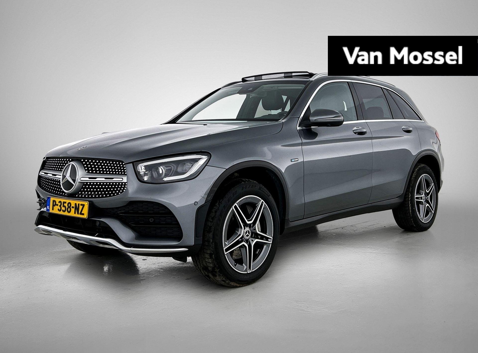 Mercedes-Benz GLC-klasse 300e 4MATIC Premium Plus 320 PK | A, Automaat, Gebruikt, 4 cilinders, 320 pk