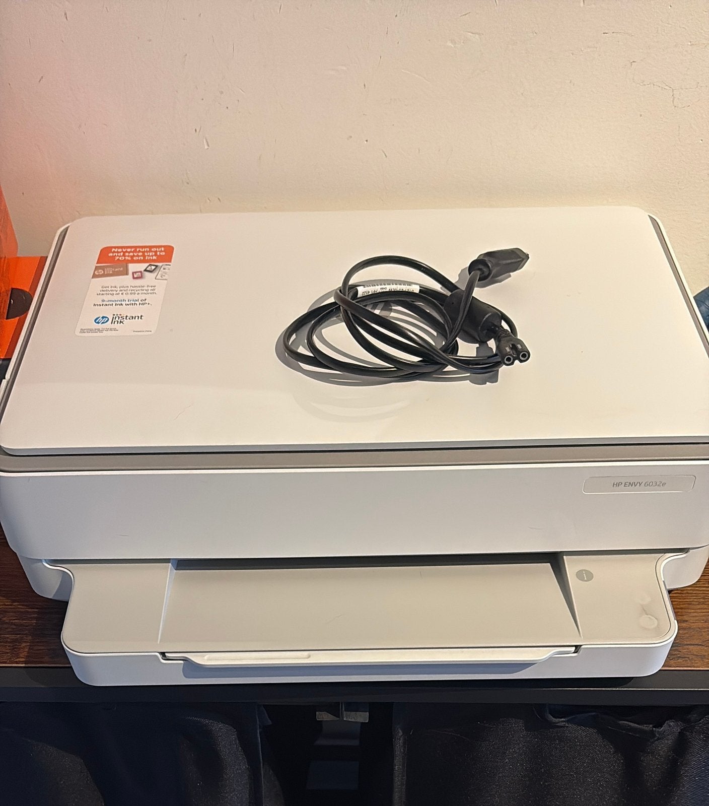 Goedwerkende hp envy printer/scanner, Ophalen, Kleur printen, Gebruikt, Inkjetprinter