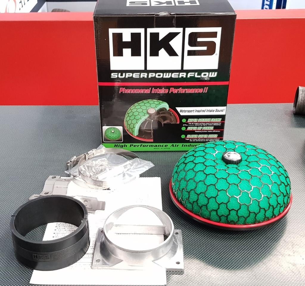 HKS Super Power Flow intake intake Nissan 200sx S14 S14a S15