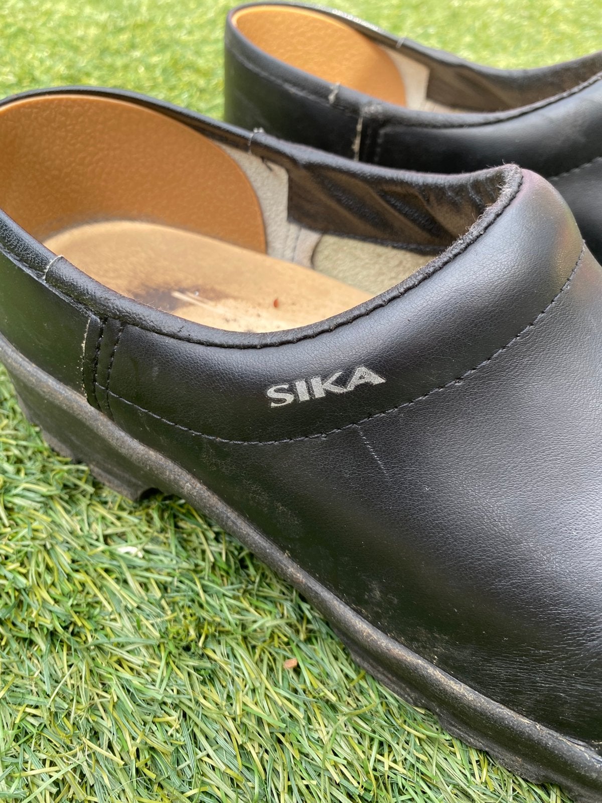 Sika klompen te koop, Ophalen, Zo goed als nieuw, Werkschoenen