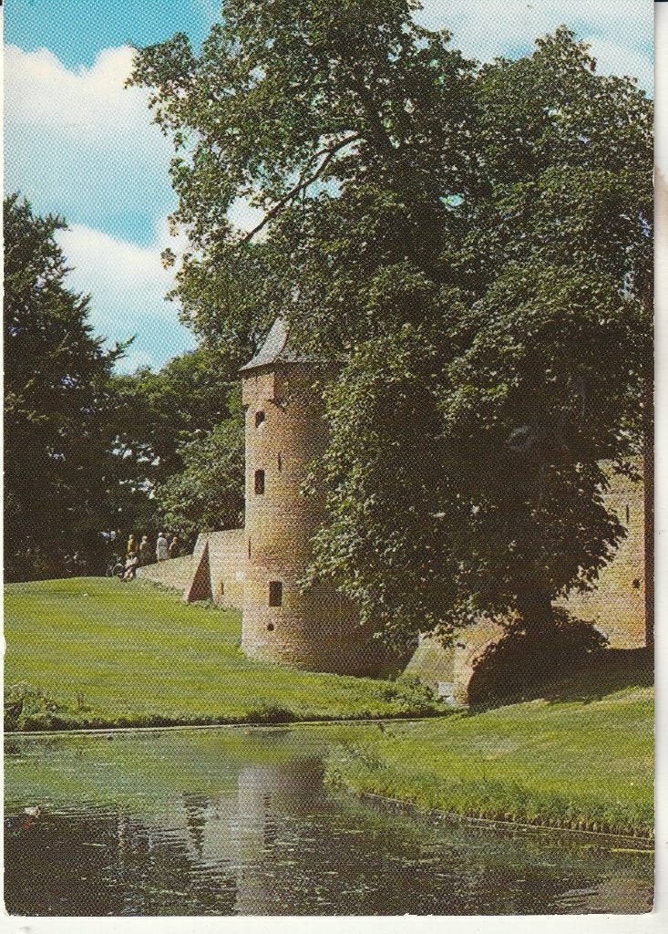 Amersfoort Monnikendam, Ophalen of Verzenden, 1960 tot 1980, Gelopen, Utrecht