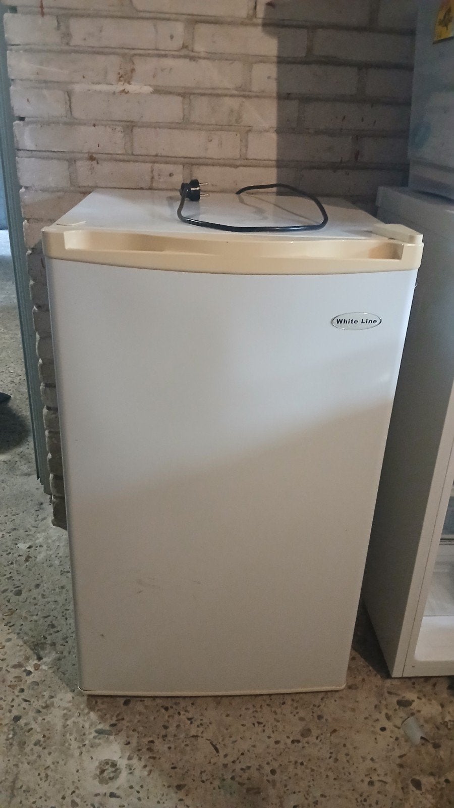 Vriezer tafelmodel 2x, Ophalen, Minder dan 60 cm, 85 tot 120 cm