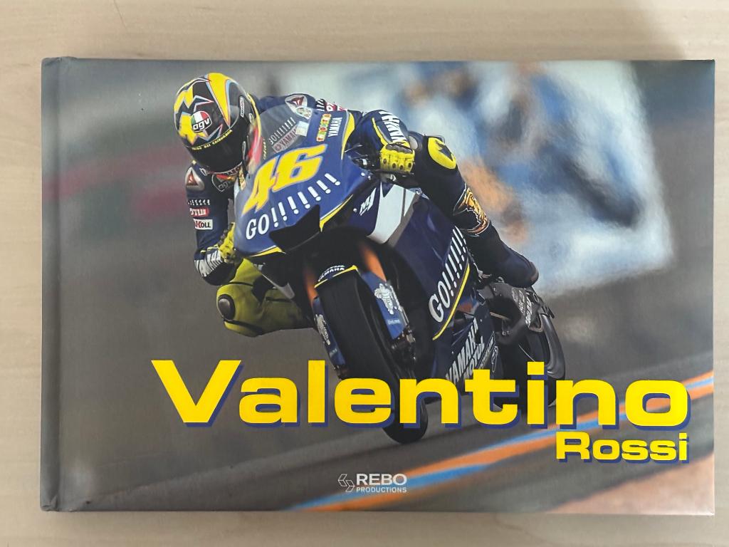 Valentino Rossi Boeken, Boeken, Ophalen of Verzenden, Nieuw, Algemeen