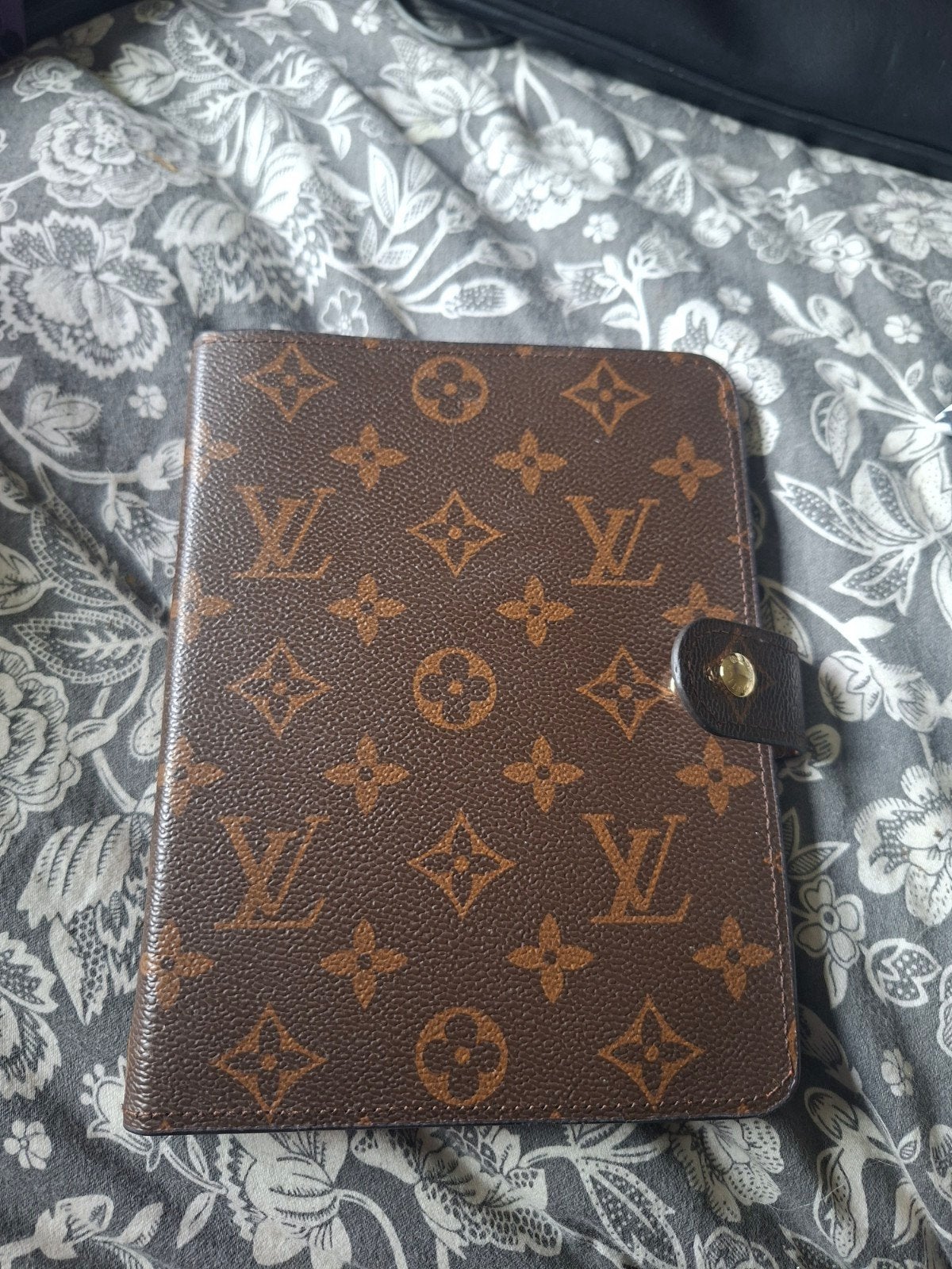Nieuwe Louis Vuitton notitieboek, Ophalen of Verzenden