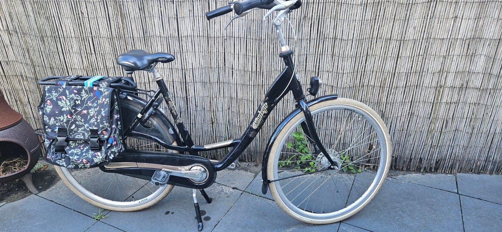 Nette Moederfiets met Nieuwe fietstas, Ophalen, Gebruikt, Overige merken