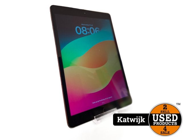 Apple iPad 7e (2019) Grijs | 32GB | WiFi + Cellular |