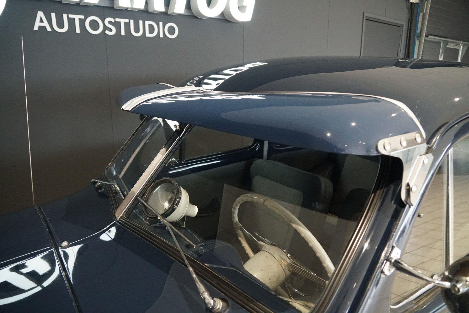 Volvo PV444L BOUWJAAR 1957, foto 10