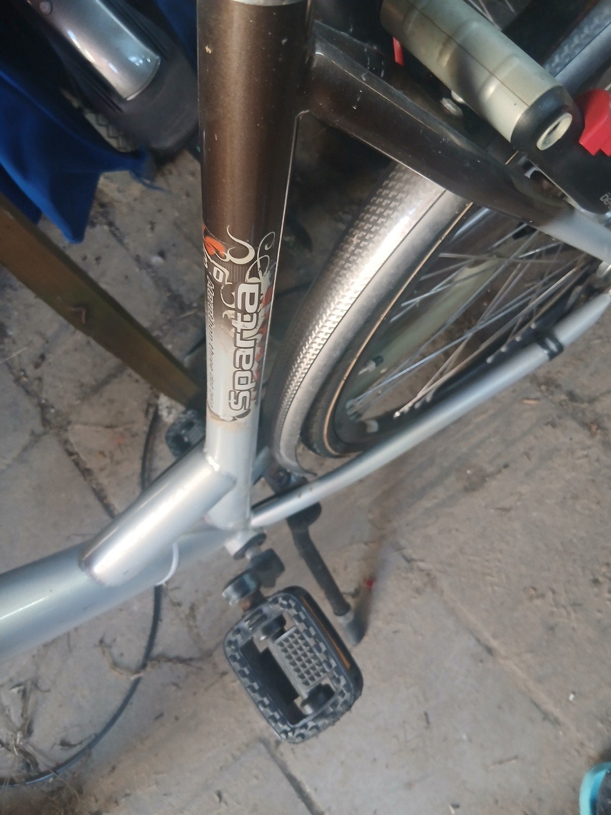 fiets, Ophalen, Overige merken