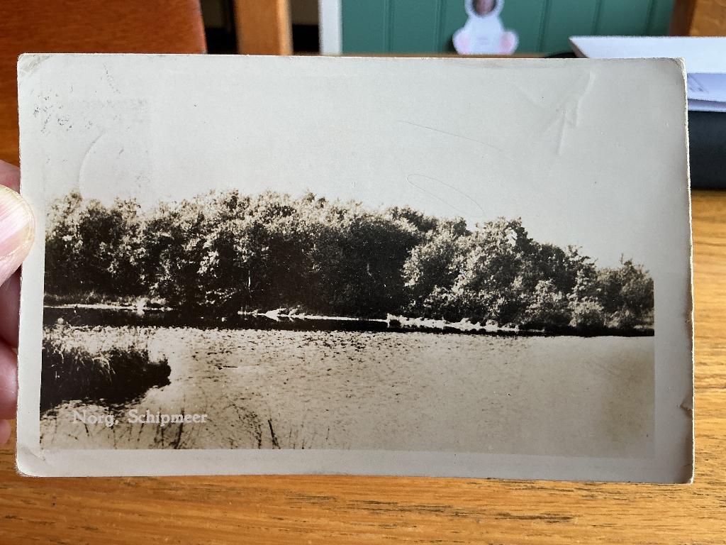 Norg, Verzenden, 1940 tot 1960, Gelopen, Drenthe