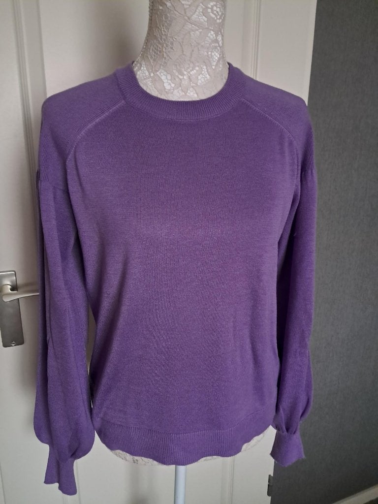 Trui Inwear  Maat : M Kleur : Paars / Lila, Maat 38/40 (M), Paars, Ophalen of Verzenden, Zo goed als nieuw