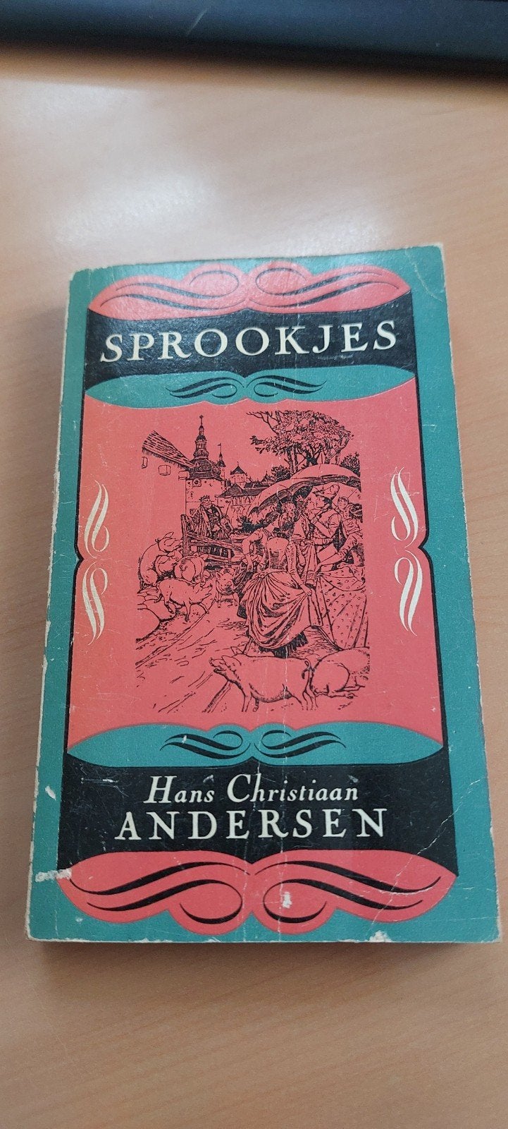Sprookjes van Hans Christiaan Andersen - Prisma Boeken, Ophalen of Verzenden