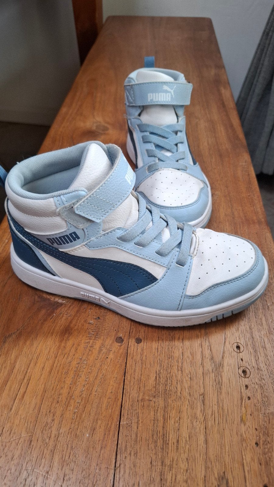 Puma schoenen maat 34, Gebruikt, Meisje, Puma, Schoenen