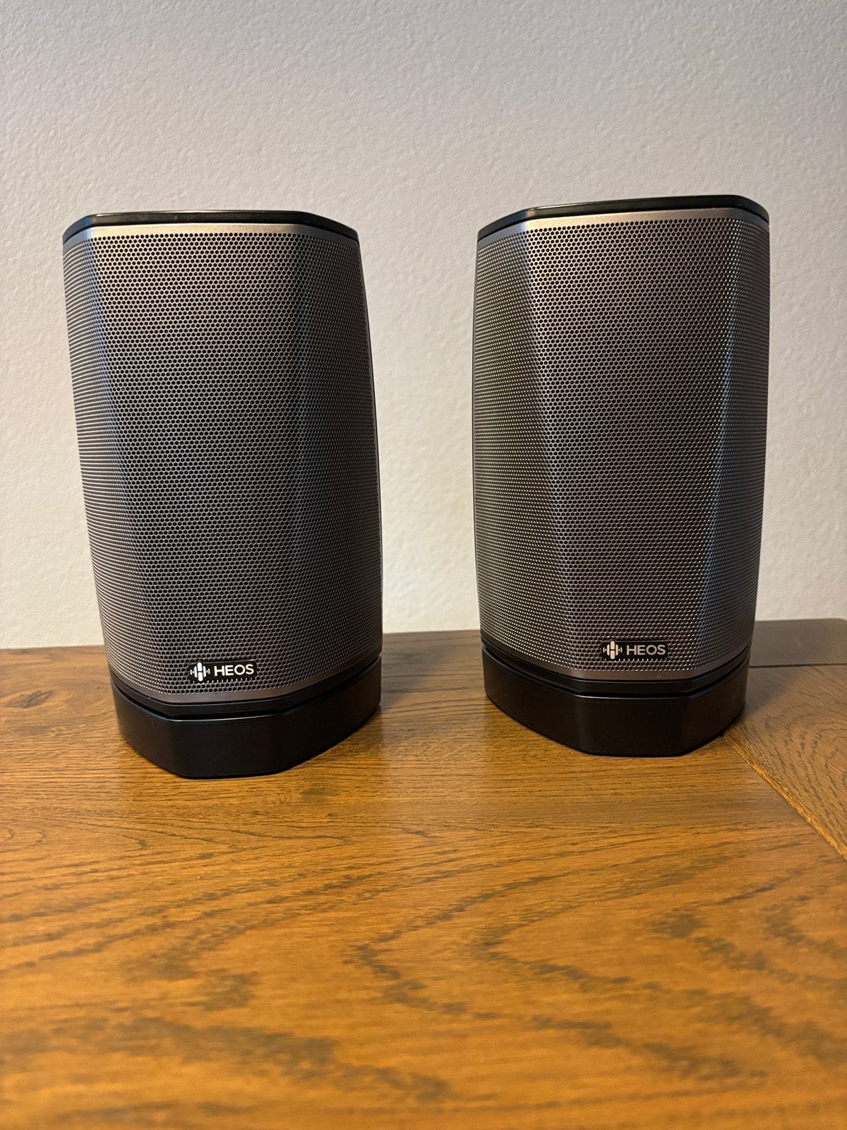 2x HEOS 1 HS2 met batterijpakket - WIFI/BlueTooth speaker, Overige merken, Ophalen of Verzenden, Zo goed als nieuw, Draagbare speaker