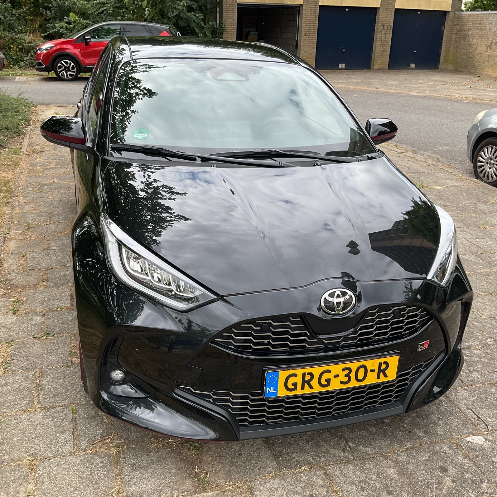 Foto 15 van Toyota Yaris 1.5 Hybrid 116pk CVT 2024 Zwart