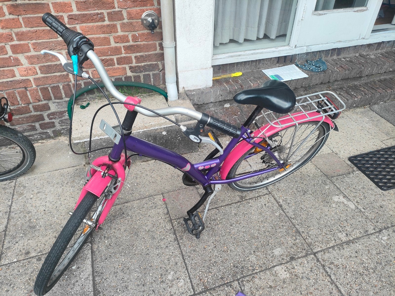 Cycle for sale 24 inch, Ophalen, Gebruikt, Kinderkar