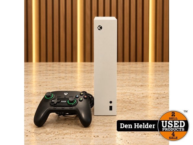 Microsoft Xbox Serie S 512GB - In Nette Staat