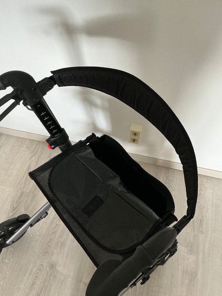 Te koop Rollator, Diversen, Rollators, Ophalen, Opvouwbaar