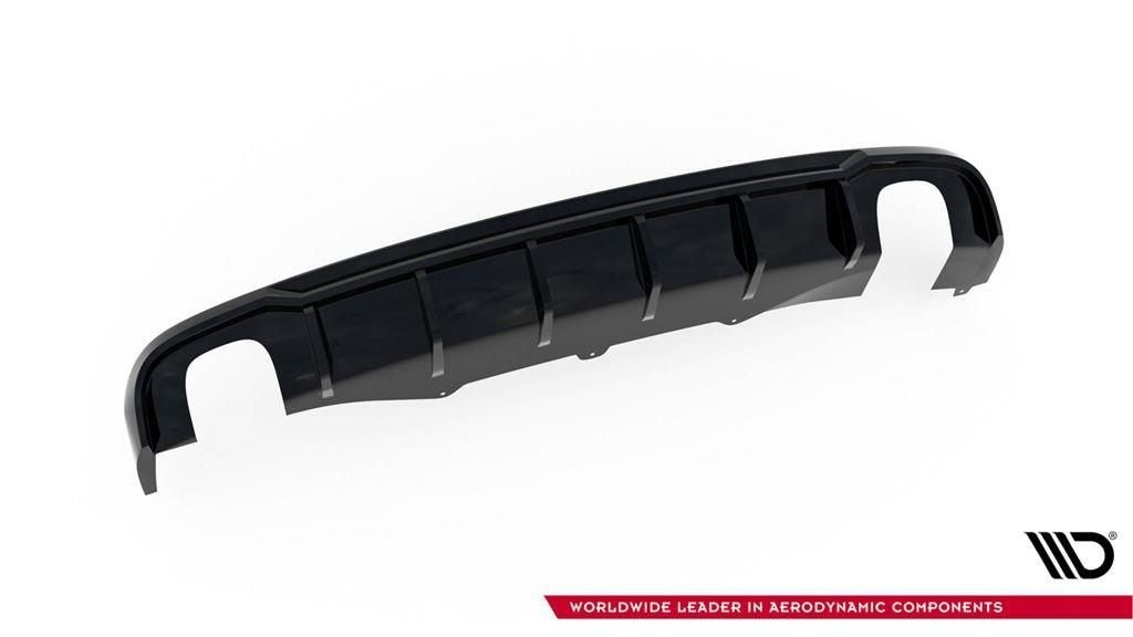 Maxton Design Central Rear Valance Geschikt Voor Audi A4 B8, Verzenden, Automotive Parts, A.parts@hotmail.nl, Trasmolenlaan 12 3447 GZ Woerden
