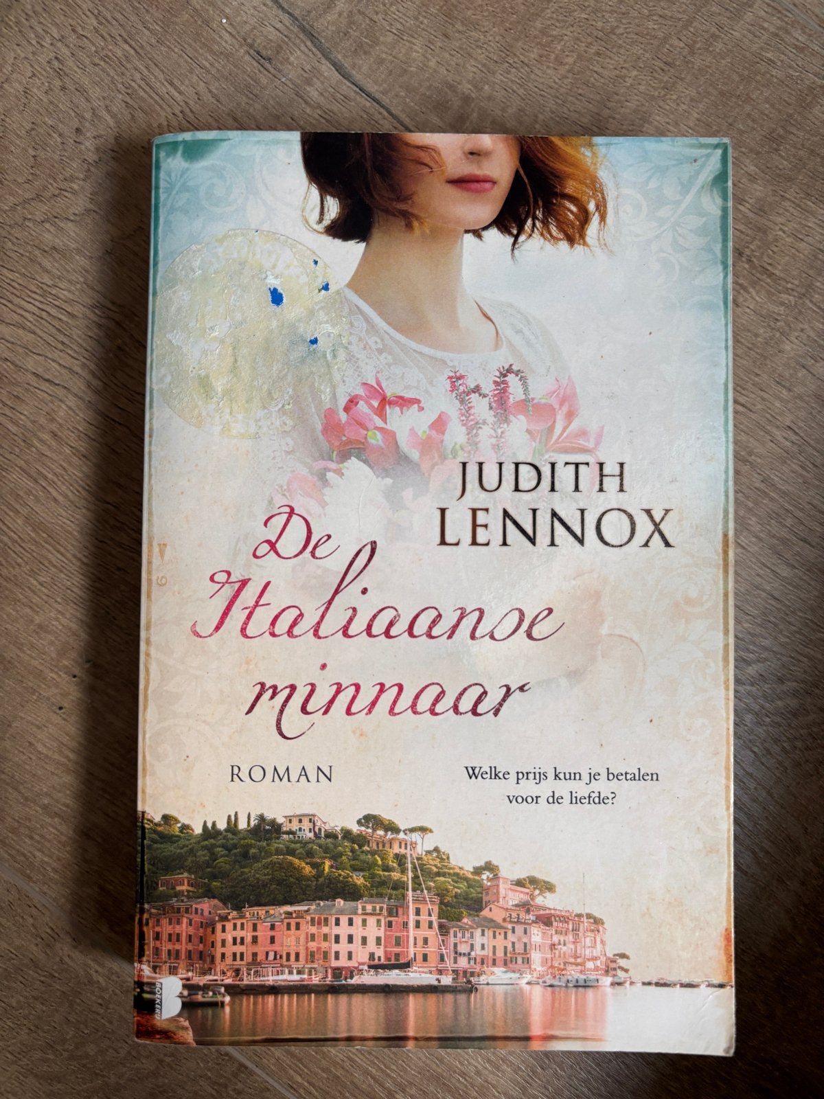 De Italiaanse minnaar - Judith Lennox Roman, Boeken, Ophalen of Verzenden, Gelezen, Europa overig