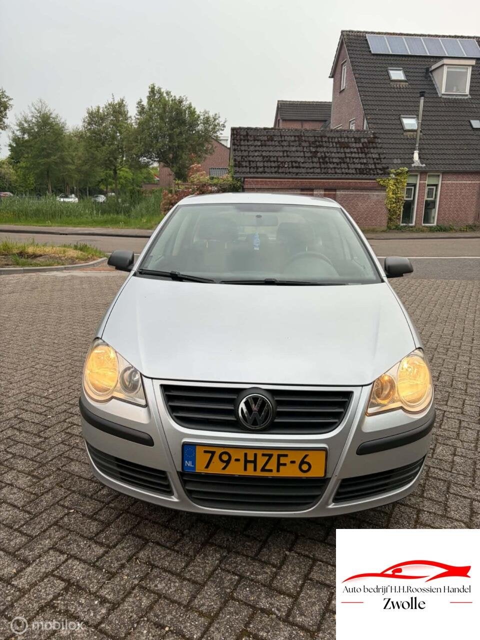 Volkswagen Polo 1.4 TDI Comfortline, Voorwielaandrijving, Gebruikt, 580 kg, 1064 kg