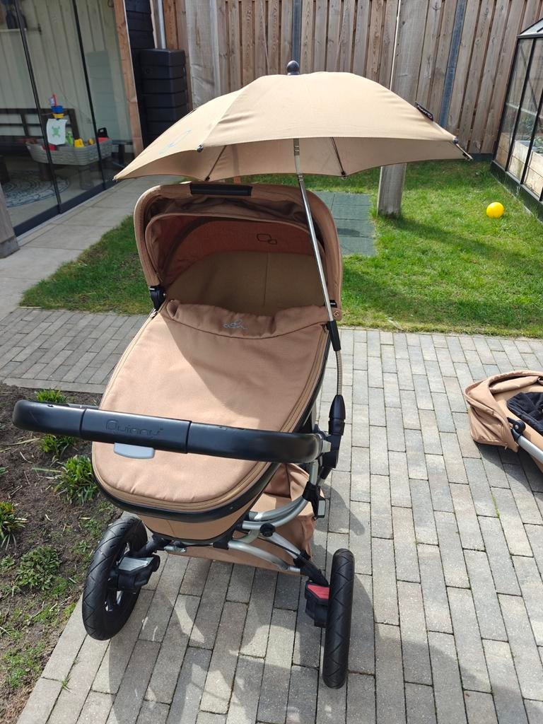 Quinny Buzz Kinderwagen met extra's, Ophalen, Gebruikt, Quinny, Combiwagen